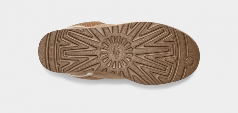 Ugg Lowmel Women's Sneakers Brown | VAJSZCH-62