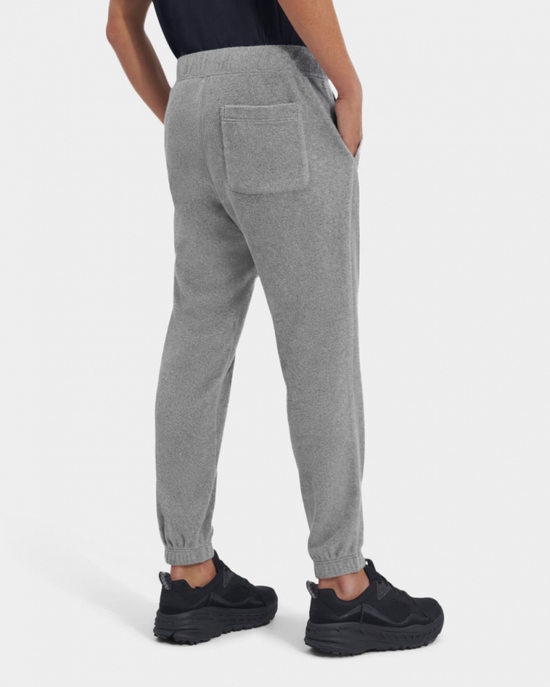 Ugg Malachi Men's Jogger Grey | NPUXGHA-76