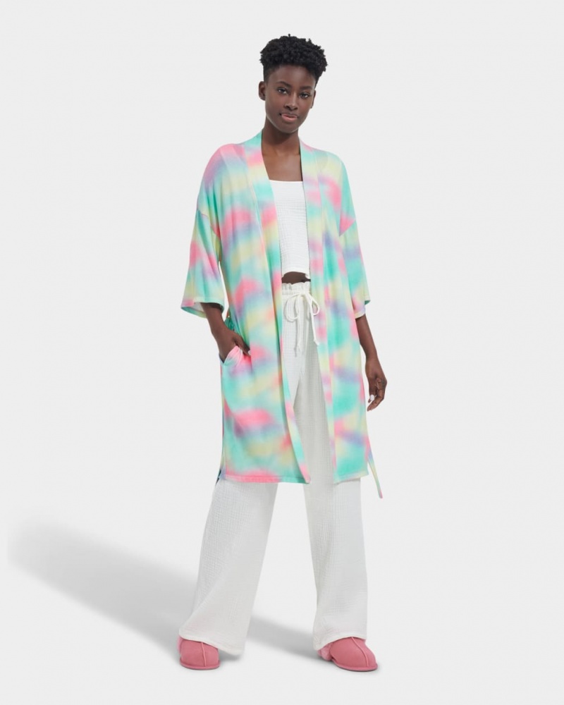 Ugg Monrose II Women\'s Sleepwear Multicolor | AJZXOUR-91