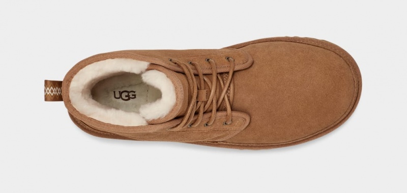 Ugg Neumel High Men's Boots Brown | ZDPQVJU-25