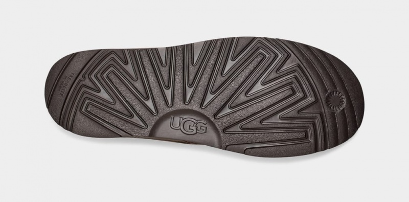 Ugg Neumel High Moc Weather Men's Boots Brown | OVGPWND-84