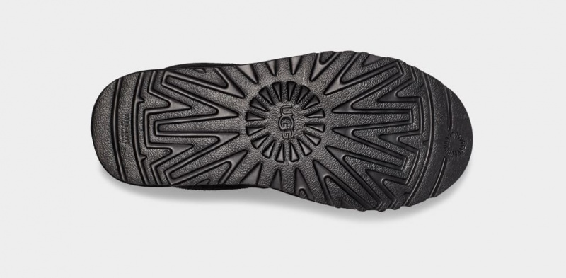Ugg Neumel High Women's Boots Black | QLYHOUX-36