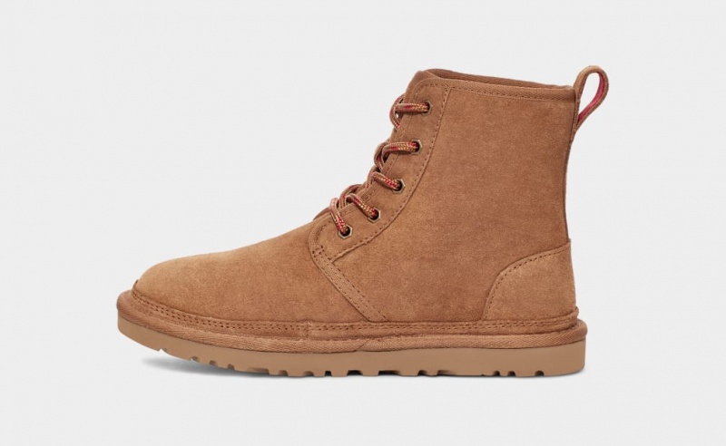 Ugg Neumel High Women's Boots Brown | AGLSXBM-45