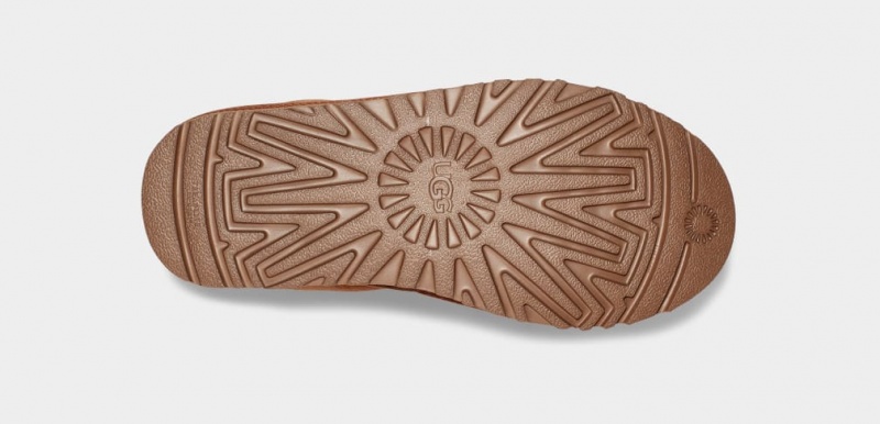 Ugg Neumel High Women's Boots Brown | AGLSXBM-45