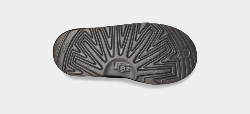 Ugg Neumel II Graphic Kids' Boots Black | PBMKGLQ-87
