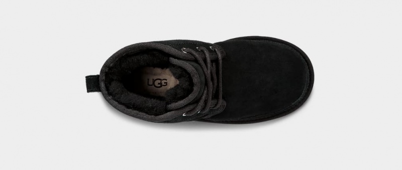 Ugg Neumel II Kids' Boots Black | EFCJZOX-34