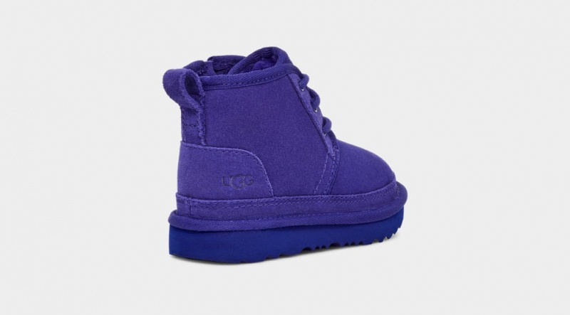 Ugg Neumel II Kids' Boots Blue | NBVKATY-97