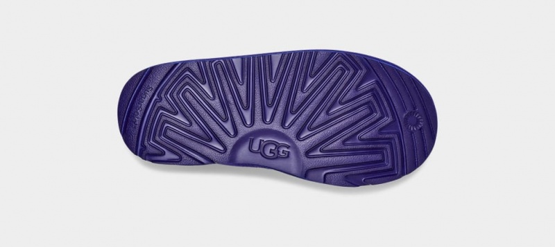 Ugg Neumel II Kids' Boots Blue | ZXVBYKS-43