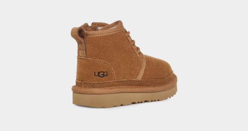 Ugg Neumel II Kids' Boots Brown | IHKUFGS-65