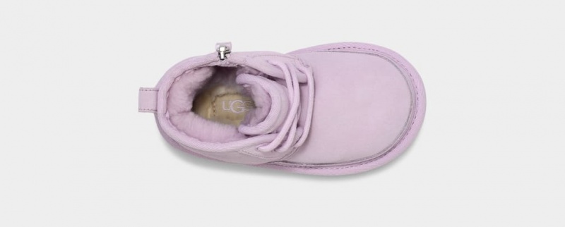 Ugg Neumel II Kids' Boots Lavender | AMVGOKZ-81