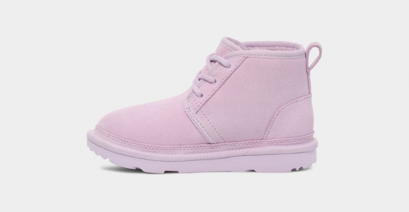 Ugg Neumel II Kids' Boots Lavender | RFZLHMT-72