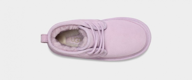 Ugg Neumel II Kids' Boots Lavender | RFZLHMT-72