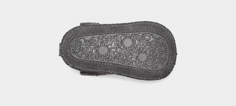 Ugg Neumel Kids' Boots Grey | DBLOXYW-28