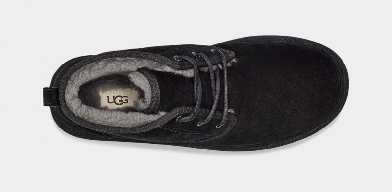 Ugg Neumel Men's Boots Black | USEXTHF-96
