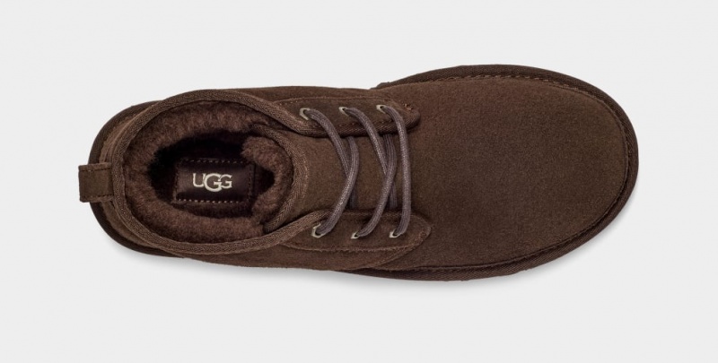 Ugg Neumel Men's Boots Brown | QZVJLCD-31