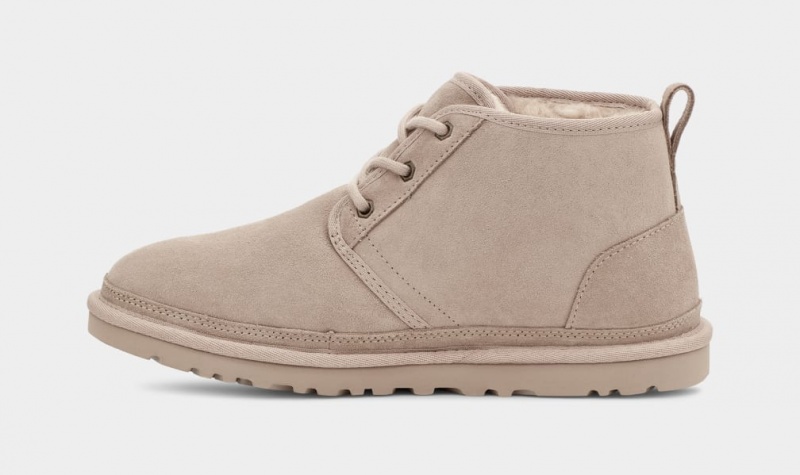 Ugg Neumel Men's Boots Grey | BECSOYU-30