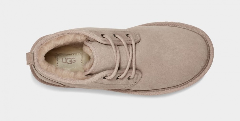 Ugg Neumel Men's Boots Grey | BECSOYU-30