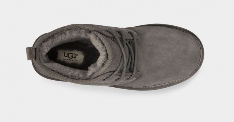 Ugg Neumel Men's Boots Grey | JXHDCAM-16