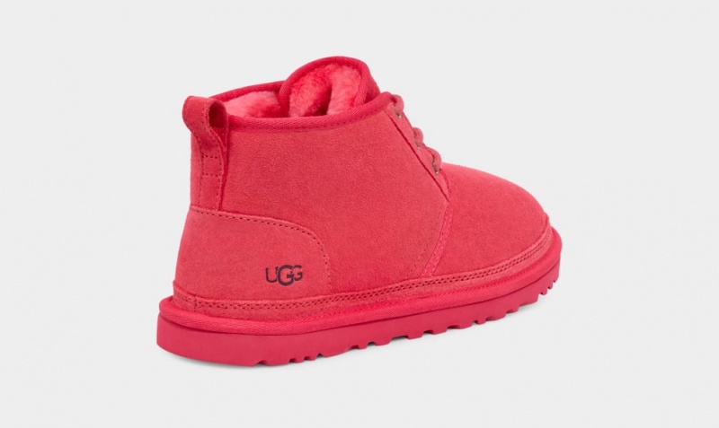 Ugg Neumel Men's Boots Pink | YSETHWR-29