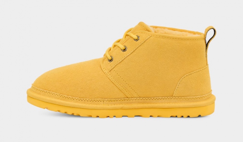 Ugg Neumel Men's Boots Yellow | FCVTQDO-59
