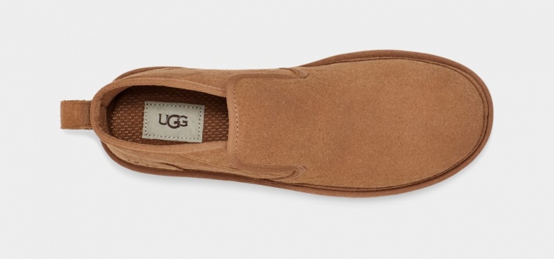 Ugg Neumel Minimal Men's Boots Brown | WMNFQSZ-67