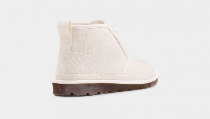 Ugg Neumel Natural Women's Boots Beige | KOPJGTB-74