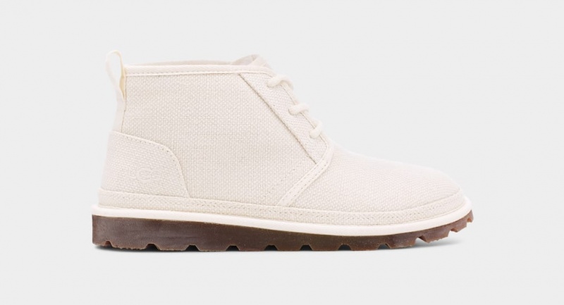 Ugg Neumel Natural Women\'s Boots Beige | KOPJGTB-74