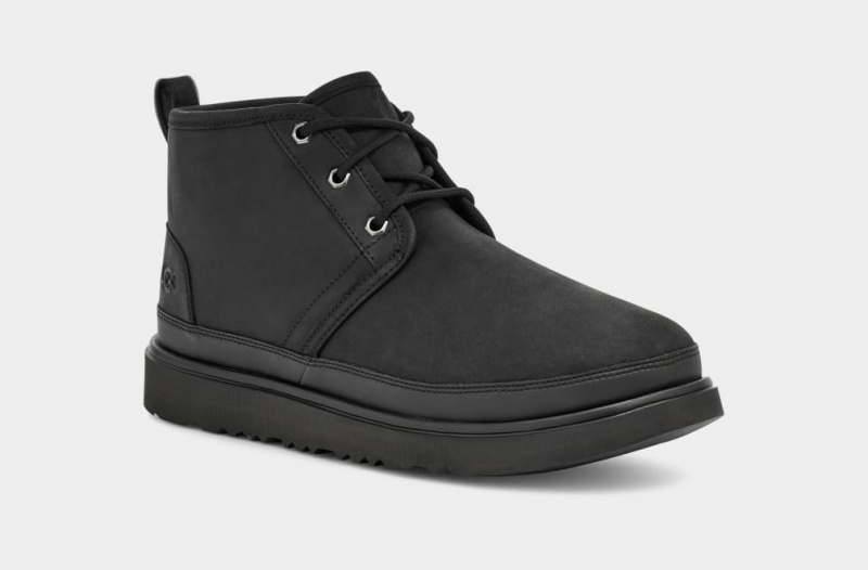 Ugg Neumel Weather II Men's Boots Black | ONCDZTI-38