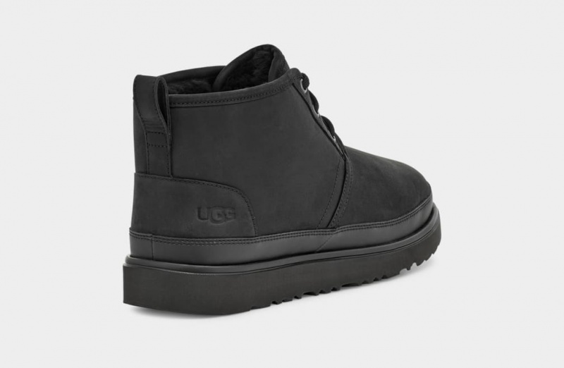 Ugg Neumel Weather II Men's Boots Black | ONCDZTI-38