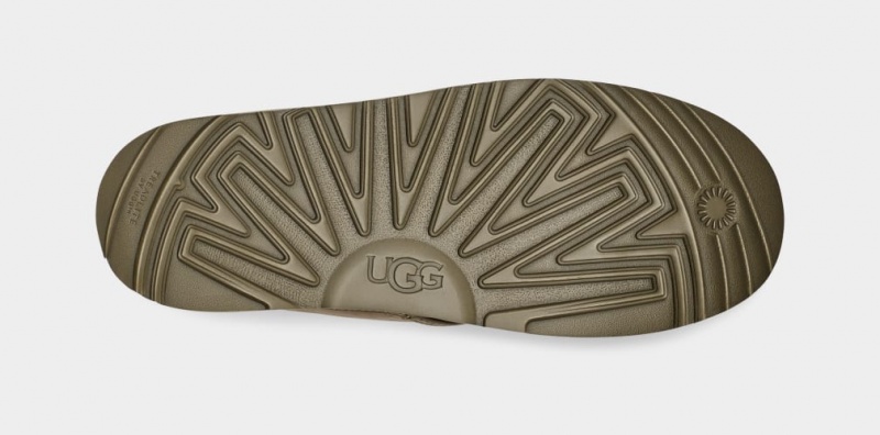 Ugg Neumel Weather II Men's Boots Green | JZIFVQW-92