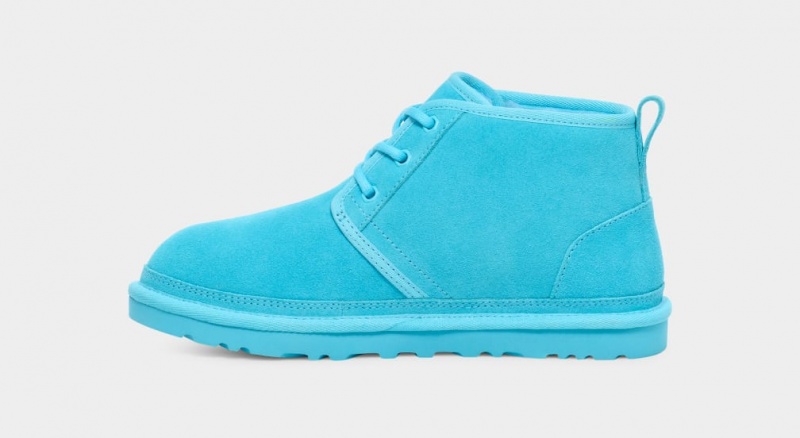 Ugg Neumel Women's Boots Blue | XNPSYLA-48
