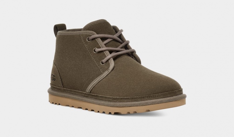 Ugg Neumel Women's Boots Grey | ZCOHYUF-67