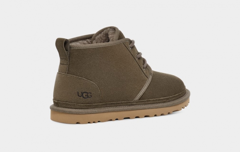Ugg Neumel Women's Boots Grey | ZCOHYUF-67