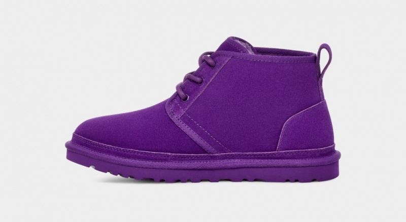 Ugg Neumel Women's Boots Purple | DWSHLIQ-01