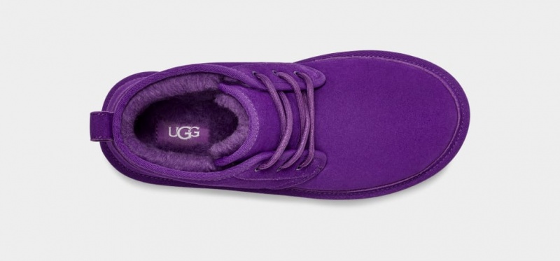 Ugg Neumel Women's Boots Purple | DWSHLIQ-01