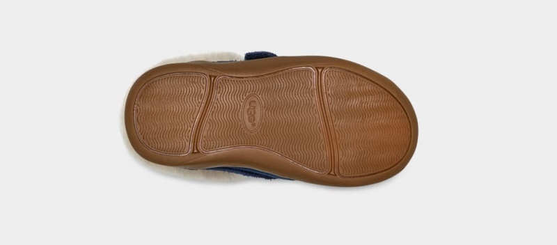 Ugg Nolen Kids' Boots Navy | XHIQDSF-95