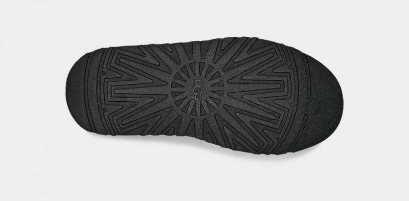 Ugg OC Tasman Women's Slippers Black | CLEKHRV-43