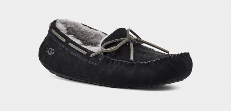 Ugg Olsen Men's Slippers Black | OPHACLI-25