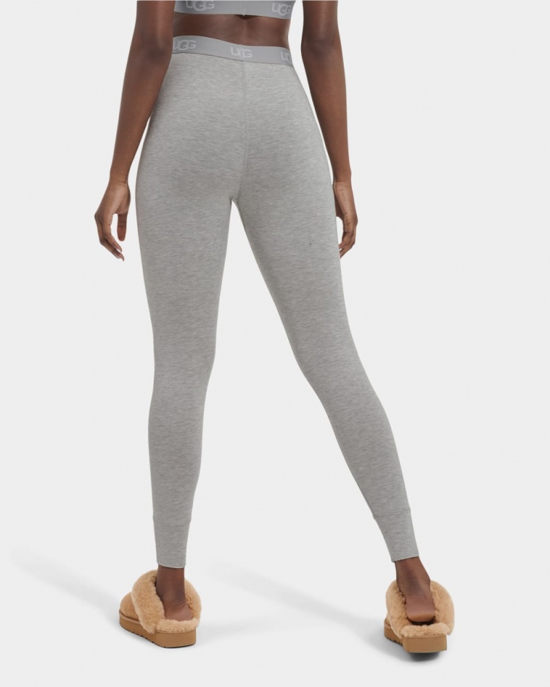 Ugg Paloma Women's Leggings Grey | WYPIGXF-40