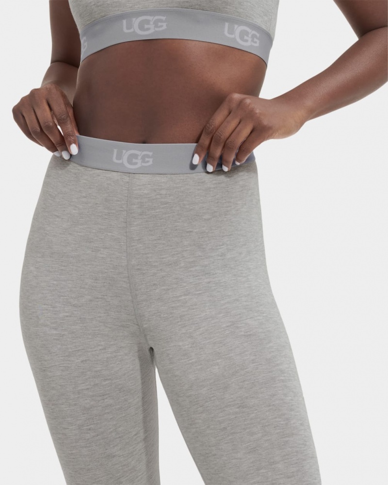 Ugg Paloma Women's Leggings Grey | WYPIGXF-40