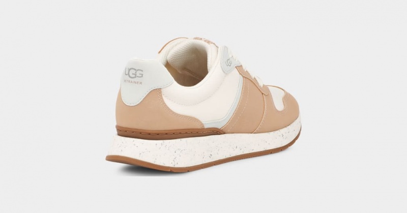 Ugg ReTrainer Women's Sneakers Brown | YFGJIKM-10