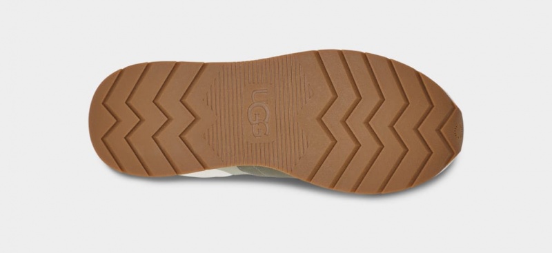 Ugg ReTrainer Women's Sneakers Green | FHGPLMO-23