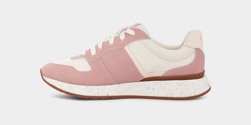 Ugg ReTrainer Women's Sneakers Rose / Grey | AFUINYK-46