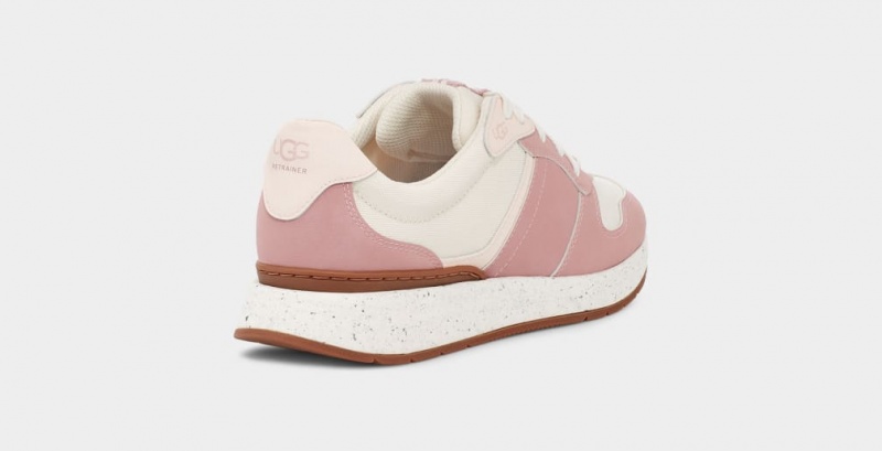 Ugg ReTrainer Women's Sneakers Rose / Grey | AFUINYK-46