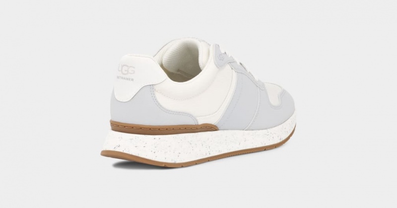 Ugg ReTrainer Women's Sneakers Silver | MELYPJF-26
