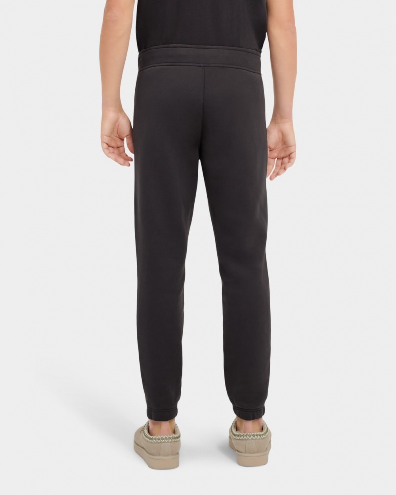 Ugg Ricky Men's Jogger Black | BOMKFTV-25