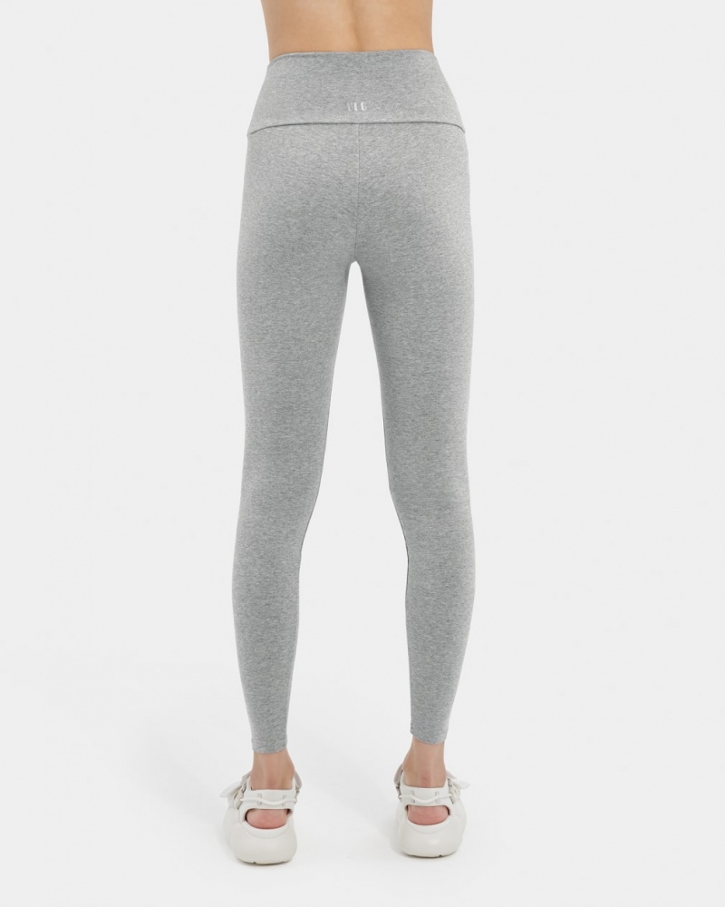 Ugg Saylor Women's Leggings Grey | OJAUEXV-05