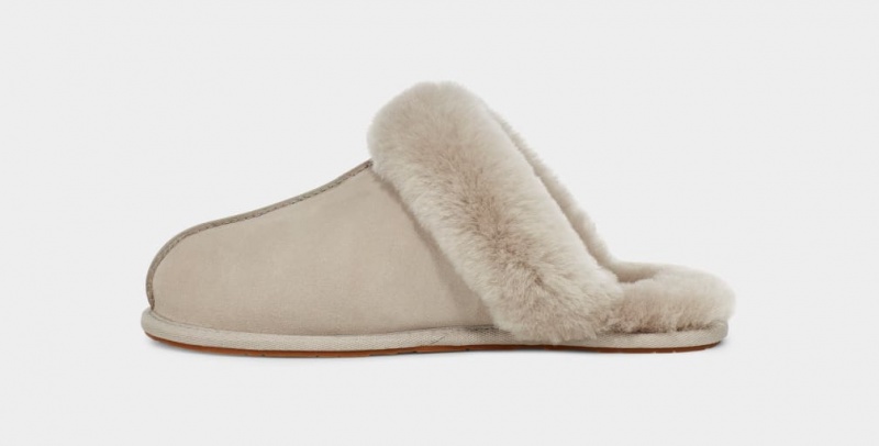 Ugg Scuffette II Women's Slippers Grey | CETOVXW-53