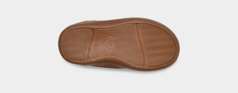 Ugg Stryder Washable Kids' Sneakers Brown | UIVQRSO-79