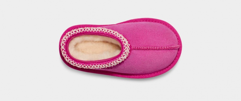 Ugg Tasman II Kids' Slippers Rose | HUCTXDI-63
